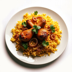 Chicken Spicy Biryani