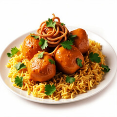 Chicken Spicy Biryani