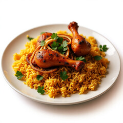 Chicken Spicy Biryani
