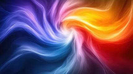 Fototapeta premium A kaleidoscope of vibrant coloring pages, digitally generated by AI, offering hours of entertainment for both children and adults. 