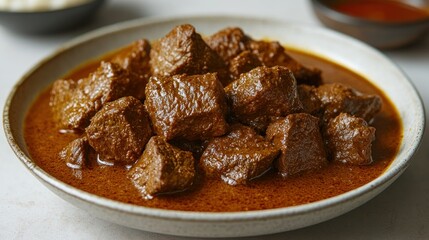 Hearty Beef Curry