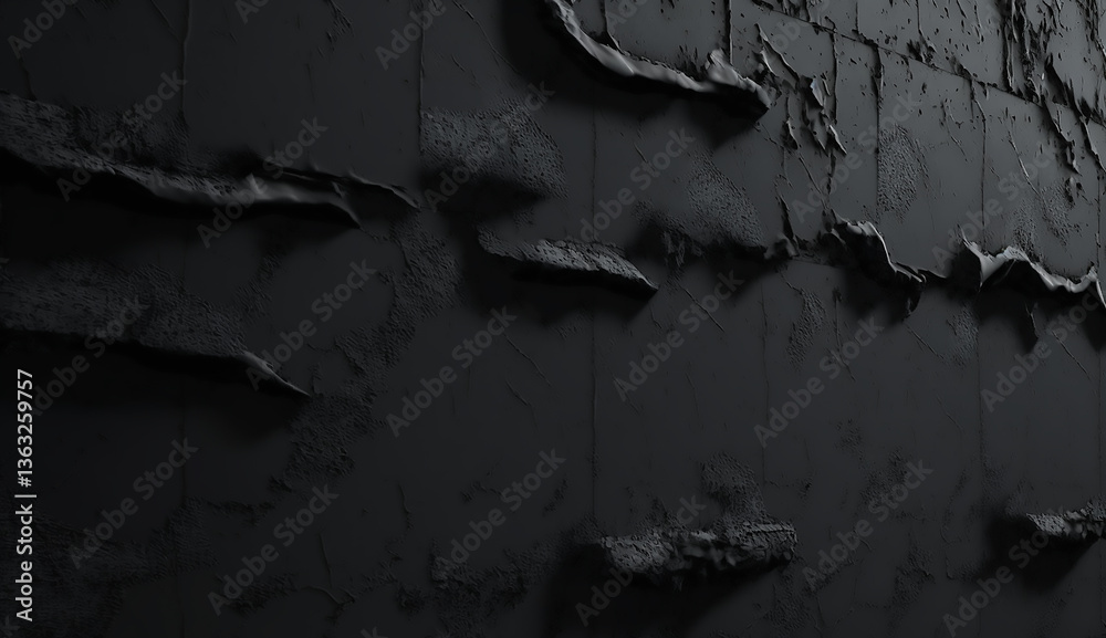 Canvas Prints marble rock wall texture high solution, marble black surface graphic pattern abstract background bla