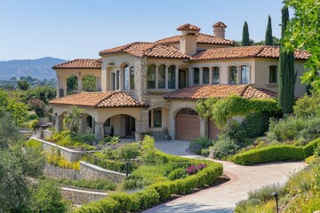 Calabasas California: Luxury Hillside Estates and Exclusive Suburban Homes in the Heart of Los Angeles