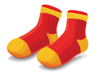 shoe sucks vector art