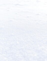 Obraz premium Pure white snow, pristine blanket covering the ground, drift, christmas, arctic