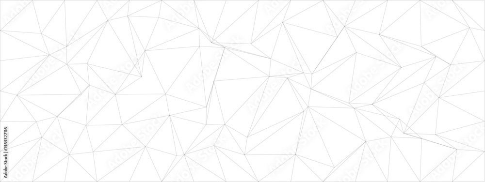 Poster abstract geometric pattern with intersecting lines for modern design projects.