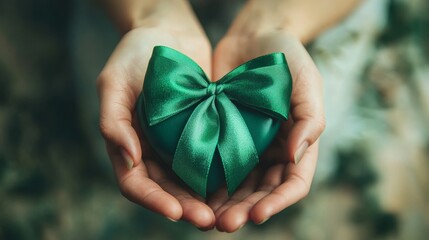 February is awareness month for gallbladder and bile duct cancer (green ribbon), bipolar disorder, and mitochondrial disease (kelly green bow).  These are all serious health concerns.
