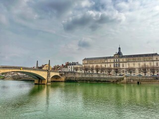 Chalon-sur-Saône en Bourgogne 