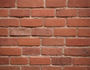 Obraz premium Plant against a white wall mockup. White Brick mockup with brown curtain, plant and wood floor. 3D illustration.