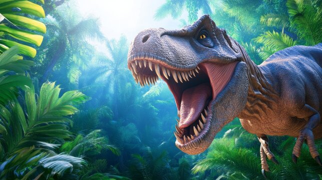 Tyrannosaurus Images – Browse 208,775 Stock Photos, Vectors, and Video