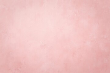 Fototapeta premium A gentle blush pink background evoking serenity and calm, perfect for delicate designs with a soft, textured feel.