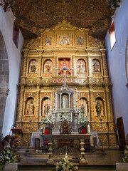 Obraz premium Iglesia San Marcos