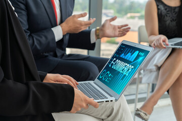 E-commerce data software provide modish dashboard for sale analysis to the online retail business