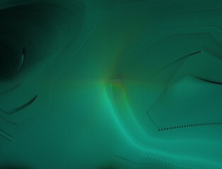 Naklejka premium Imaginatory fractal abstract background Image