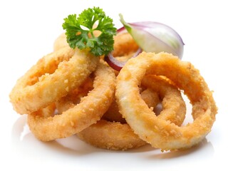 onion rings