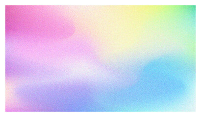 Abstract gradient background with a grainy texture