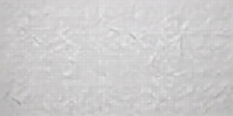 Obraz premium High angle view of white squared paper sheet with empty spaces, education, empty, template, writing, school