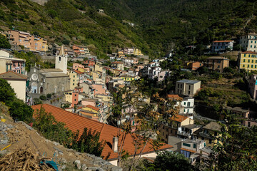 view of the city of kotor