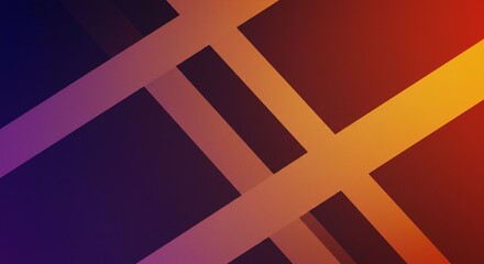 abstract background with red lines