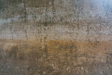  Aged rusty wall texture background with orange tones