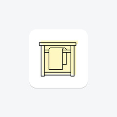 Vibrating Eye Massager, vector, pixel perfect, illustrator file