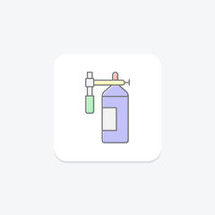 Electric Lip Exfoliator, vector, pixel perfect, illustrator file