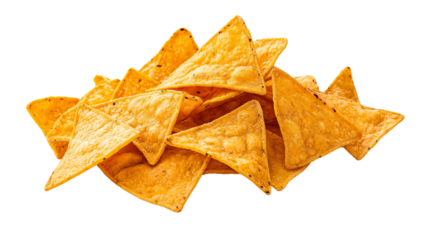 Crispy Golden Potato Chips Falling in Slow Motion – Mesmerizing Snack Drop with Crunchy Texture & Realistic Crumbs in High-Definition Cinematic Video