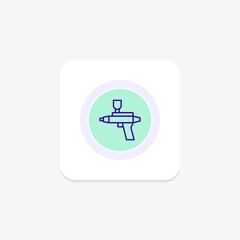 Portable Steam Hair Spa, vector, pixel perfect, illustrator file