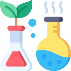 Natural Chemical icon