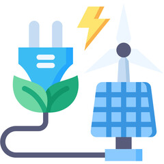 Hybrid Energy icon