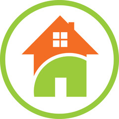 home icon buiding and property