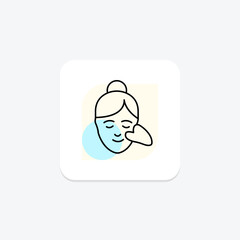 Gua Sha Tool, vector, pixel perfect, illustrator file