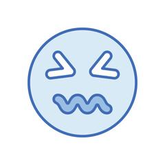 desperate Vector icon