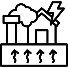 Geothermal Energy icon