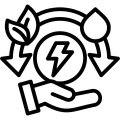 Energy Resource icon