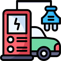 Charging Station icon