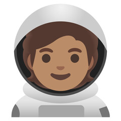Woman Astronaut
