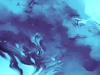 abstract watercolor background vecor illustration