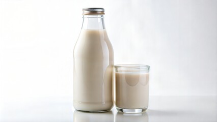 Freshness in a Bottle: The Joy of Milk.