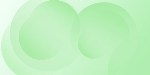 minimalist banner background,colorful,green and yellow gradation,circle abstract frame,cover,ads,eps 10