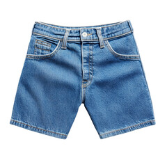 Classic Denim Shorts - Timeless Style