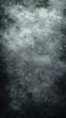 Obraz premium Abstract textured smoky gray background