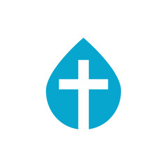 cross water