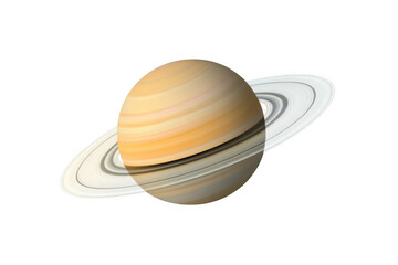 a picture of saturn