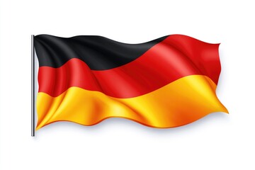 Naklejka premium Historical significance: Constitution Day in Germany, observed on May 23, celebrates country Basic Law, marking establishment of democratic principles, legal foundations, national unity in Germany.