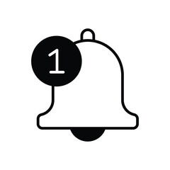 Notification Vector icon