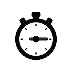 Timer Vector icon