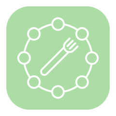 Fork Icon