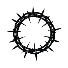 crown of thorns