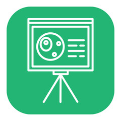 Biotech Conference Icon